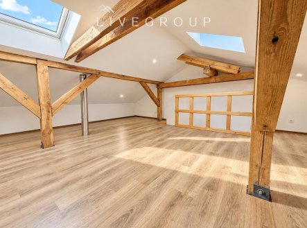 Prodej bytu, 2+kk, 71 m²
