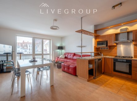 Prodej bytu, 4+kk, 86 m²