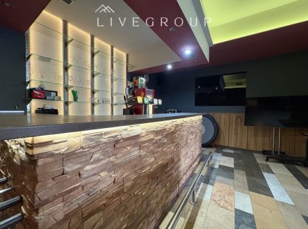 Pronájem restaurace, 117 m²