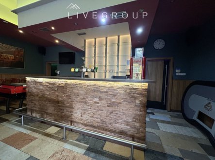 Pronájem restaurace, 117 m²