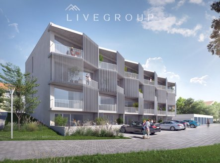 Prodej bytu, 1+kk, 40 m²