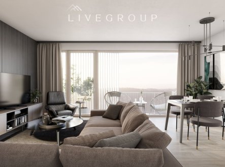 Prodej bytu, 1+kk, 40 m²