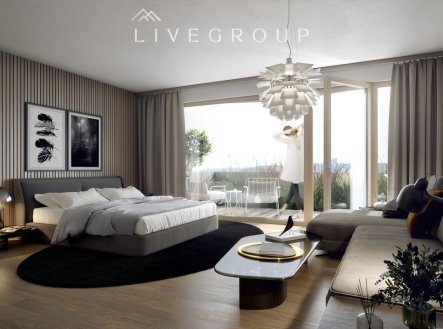 Prodej bytu, 3+kk, 74 m²