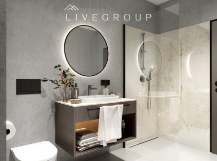 Prodej bytu, 3+kk, 74 m²
