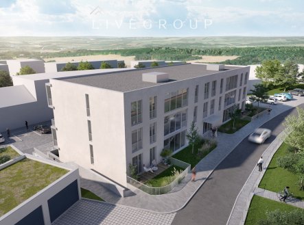 Prodej bytu, 3+kk, 74 m²