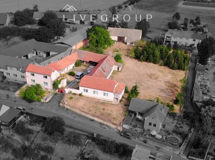 Prodej zemědělského objektu, 5 178 m²