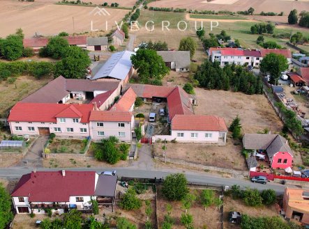 Prodej zemědělského objektu, 5 178 m²