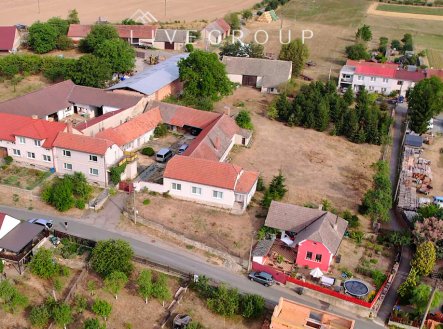 Prodej zemědělského objektu, 5 178 m²