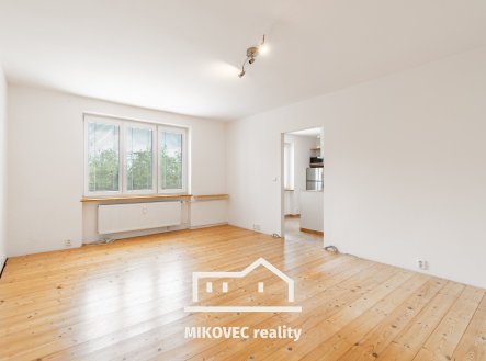 Prodej bytu, 1+1, 43 m²