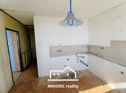 Prodej bytu, 2+1, 61 m²