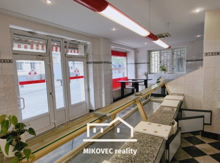 Pronájem obchodní prostory, 304 m²
