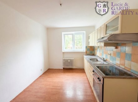Prodej bytu, 2+1, 63 m²
