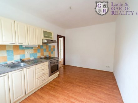 Prodej bytu, 2+1, 63 m²