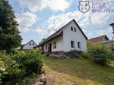 Prodej chaty/rekreačního objektu, 95 m²