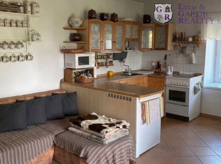 Prodej chaty/rekreačního objektu, 95 m²