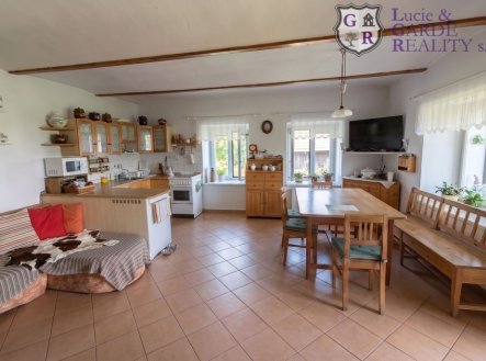 Prodej chaty/rekreačního objektu, 95 m²