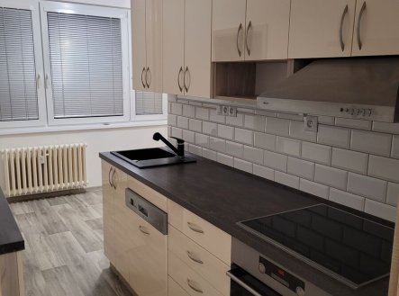 Pronájem bytu, 2+1, 62 m²