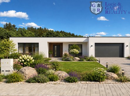 Prodej pozemku pro bydlení, 975 m²