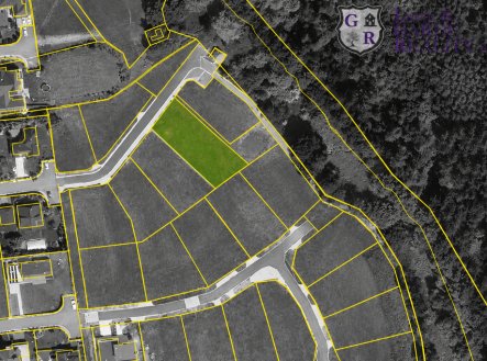 Prodej pozemku pro bydlení, 975 m²