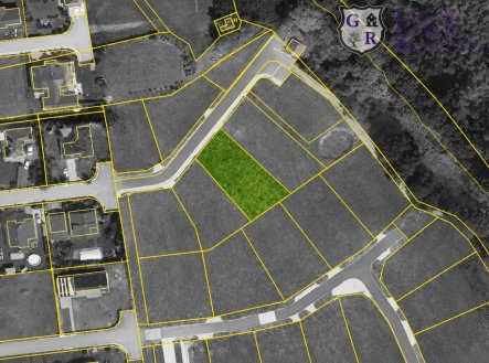 Prodej pozemku pro bydlení, 883 m²