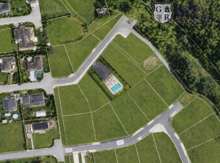 Prodej pozemku pro bydlení, 883 m²