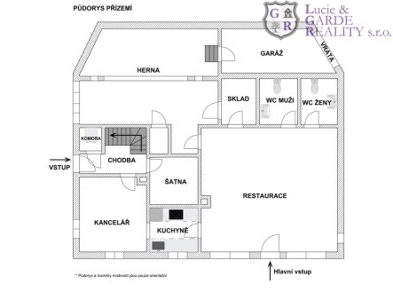 Prodej domu/vily, 192 m²