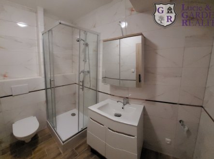 Pronájem bytu, 2+kk, 60 m²