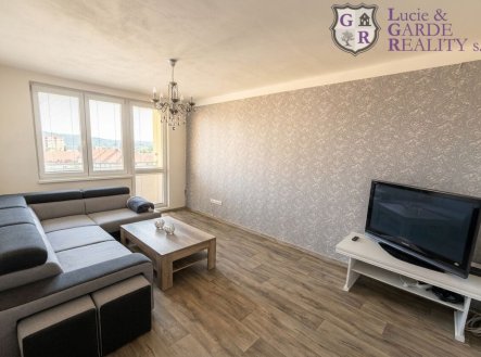 Pronájem bytu, 2+1, 58 m²