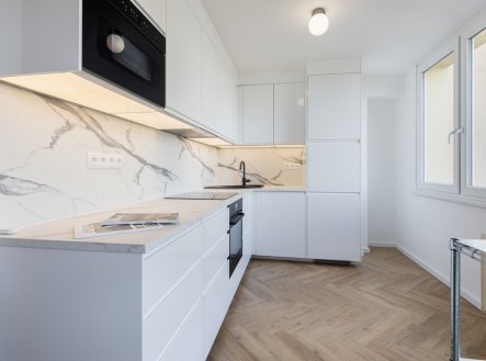 Prodej bytu, 2+kk, 66 m²