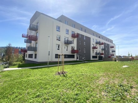 Pronájem bytu, 1+kk, 52 m²
