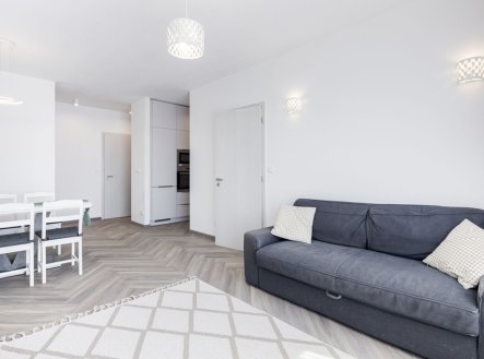 Pronájem bytu, 2+kk, 53 m²