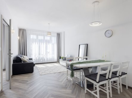 Pronájem bytu, 2+kk, 53 m²