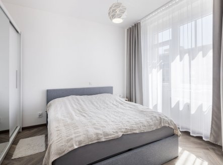 Pronájem bytu, 2+kk, 53 m²