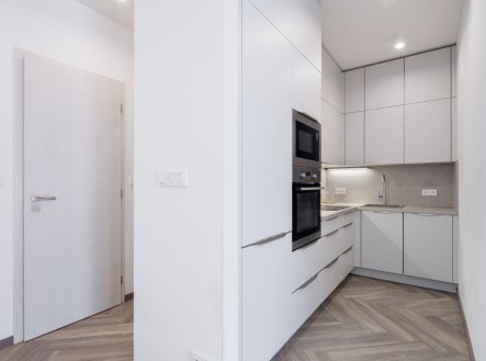 Pronájem bytu, 2+kk, 53 m²
