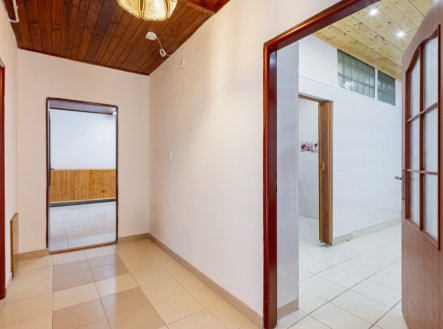 Pronájem obchodní prostory, 47 m²