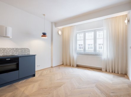 Pronájem bytu, 2+kk, 50 m²