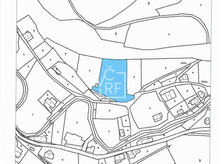 Prodej pozemku pro bydlení, 4 647 m²