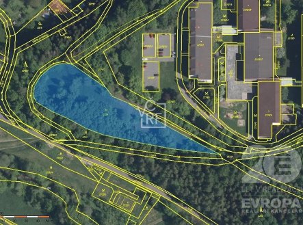 Prodej pozemku, zahrada, 4 484 m²
