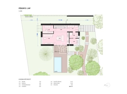 Prodej domu/vily, 128 m²