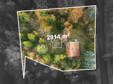 Prodej pozemku pro bydlení, 2 814 m²