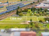 Prodej pozemku pro bydlení, 1 384 m²