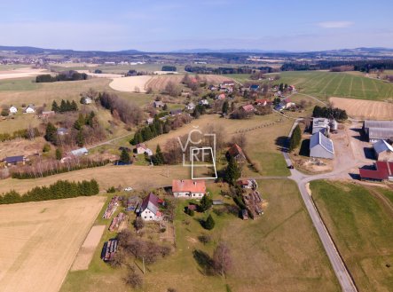 Prodej pozemku, zahrada, 1 690 m²
