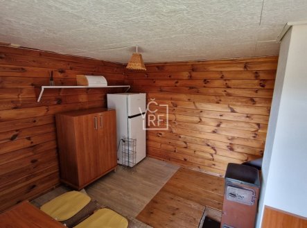 Prodej chaty/rekreačního objektu, 23 m²