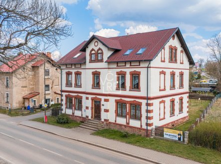 Prodej nájemního domu, 425 m² obrázek