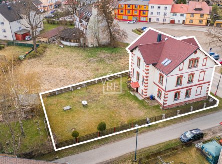 Prodej nájemního domu, 425 m²