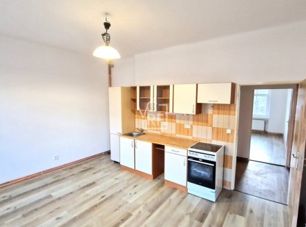 Prodej bytu, 2+1, 45 m²