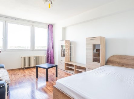 Prodej bytu, 1+kk, 24 m²
