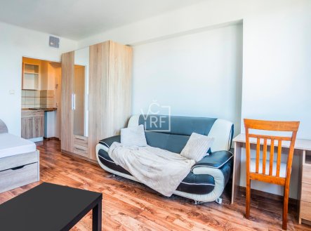 Prodej bytu, 1+kk, 24 m²