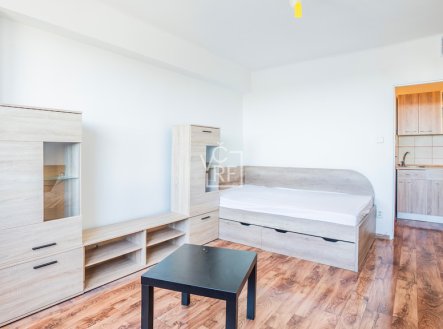 Prodej bytu, 1+kk, 24 m²