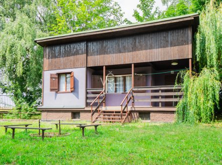 Prodej chaty/rekreačního objektu, 71 m²